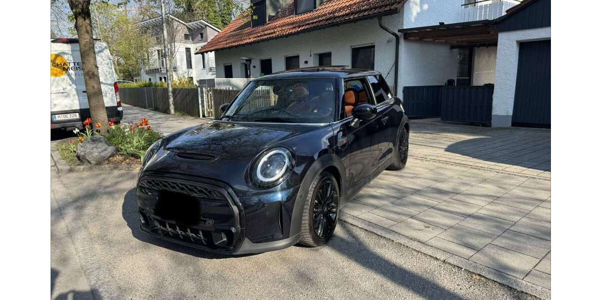Mini Cooper S 53.000 km 26.500 &euro; Unterschleißheim 85716