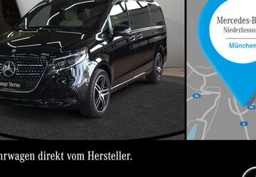 Mercedes-Benz V 300 9.900 km 107.990 &euro; München 81739