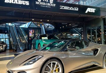 Lotus Emira 4.039 km 104.900 &euro; München 80939