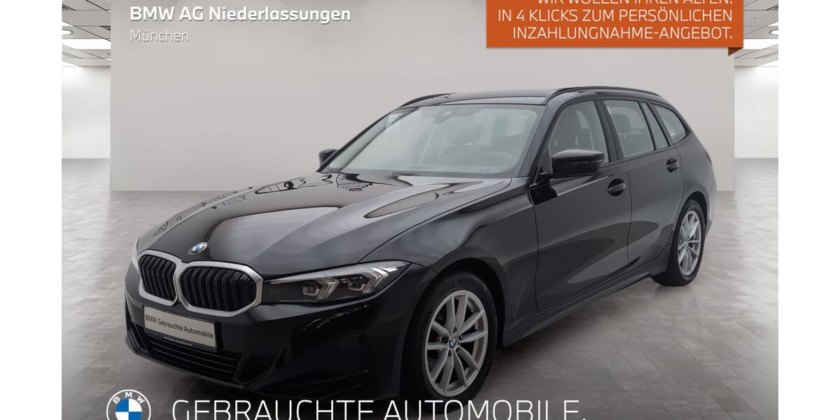 BMW 318 20.588 km 28.980 &euro; München 80939
