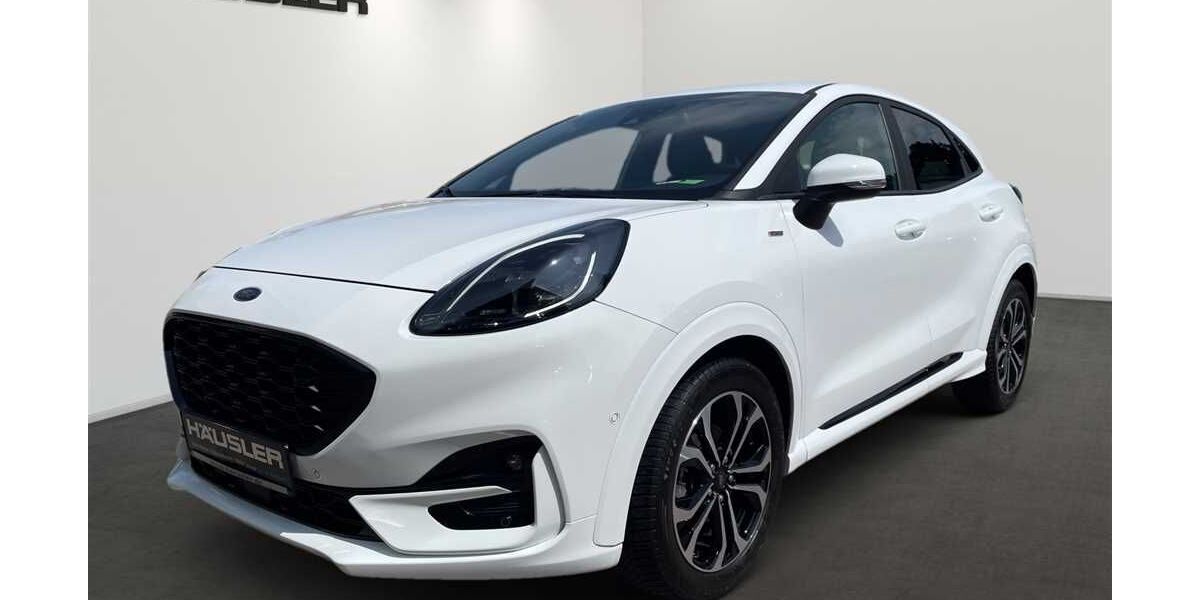 Ford Puma 27.000 km 18.990 &euro; München 81673