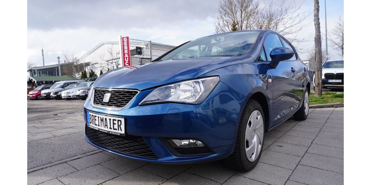 Seat Ibiza 93.000 km 7.250 &euro; Fürstenfeldbruck 82256