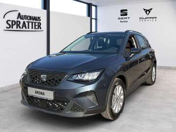 Gebrauchte Seat Arona