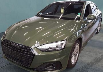 Audi A5 20.685 km 39.900 &euro; München 80636