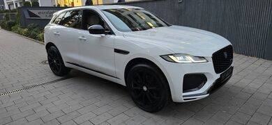 Gebrauchte Jaguar F-Pace