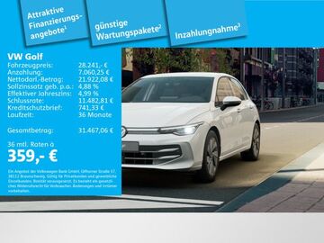 Gebrauchte VW Golf