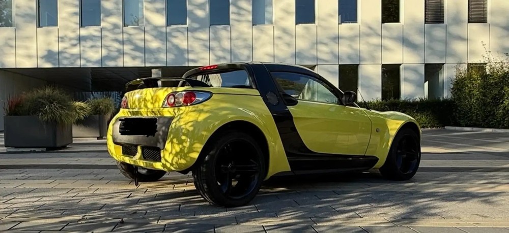 Smart Roadster 149.000 km 9.900 &euro; Oberschleißheim 85764