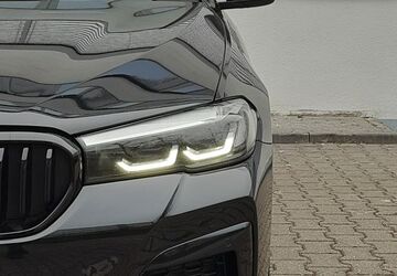 BMW 530 124.311 km 43.999 &euro; Aschheim 85609