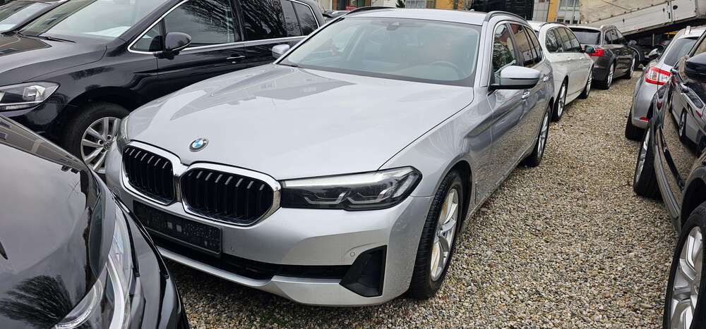 BMW 530 263.771 km 21.600 &euro; Dachau 85221