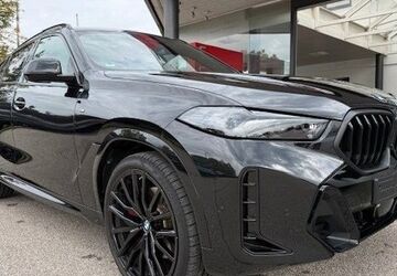 BMW X6 13.300 km 88.900 &euro; Wolfratshausen bei München 82515