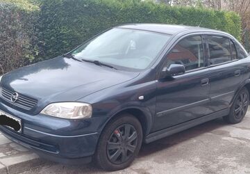 Opel Astra 208.500 km 690 &euro; München 80638