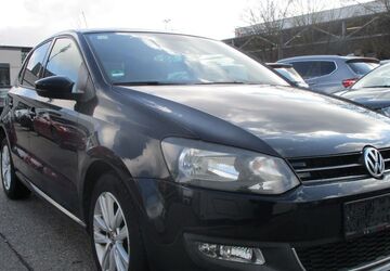 VW Polo 119.000 km 6.800 &euro; München 81825