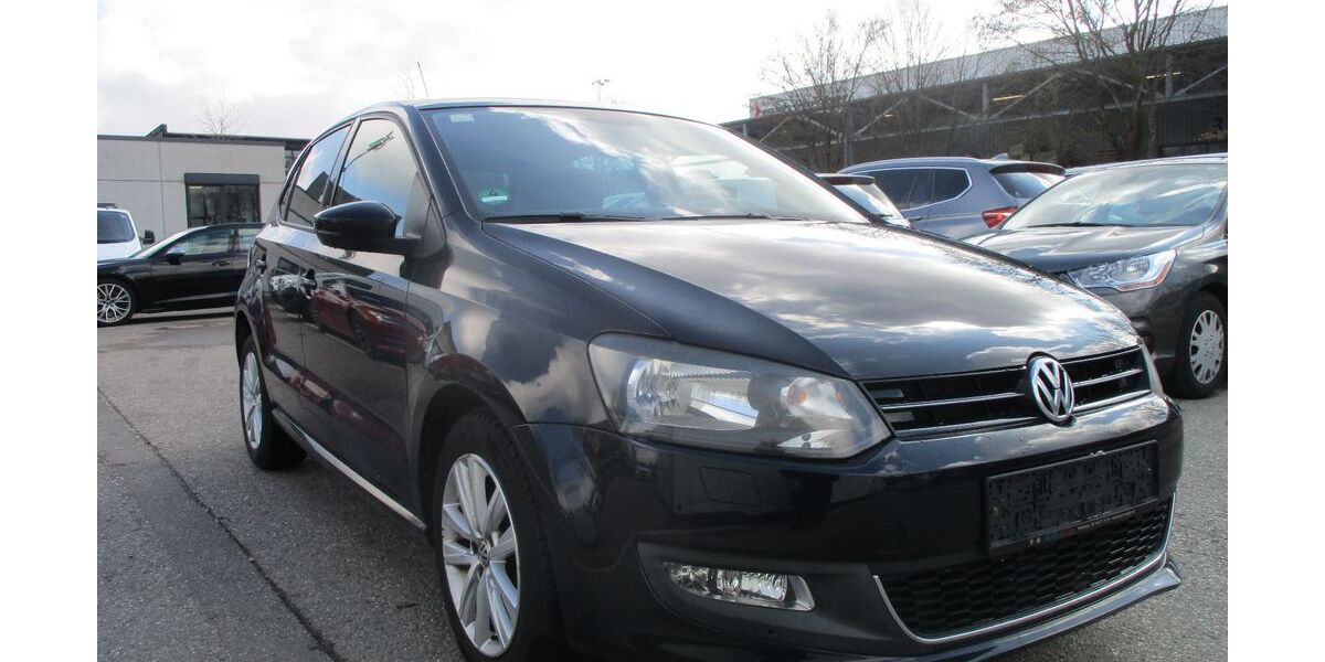 VW Polo 119.000 km 6.800 &euro; München 81825
