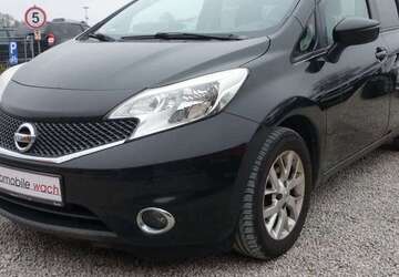 Nissan Note 168.000 km 5.650 &euro; München 81829