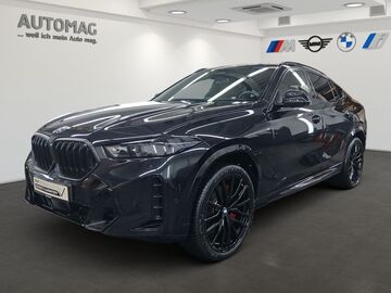 Gebrauchte BMW X6