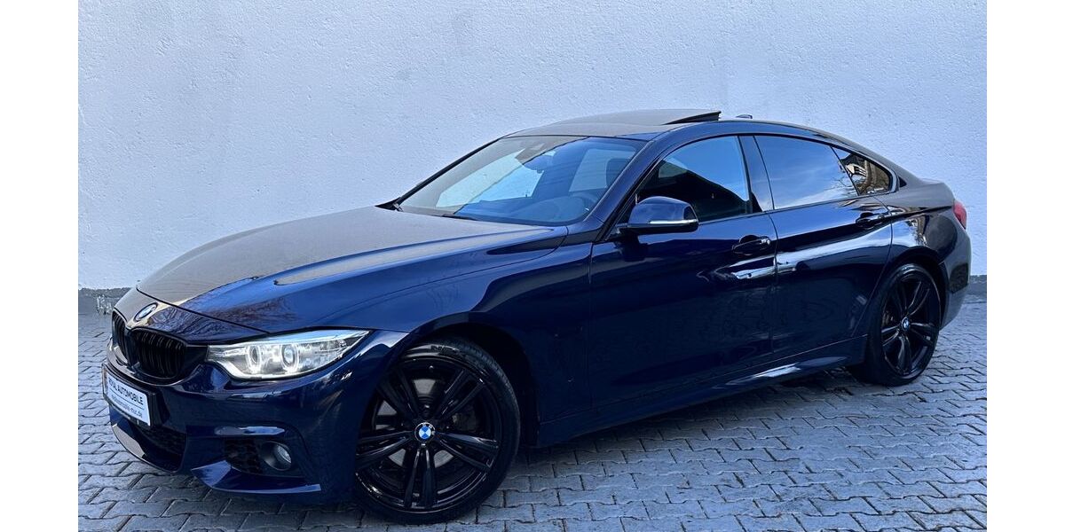 BMW 430 Gran Coupé 173.000 km 20.790 &euro; München 81243
