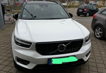 Volvo XC40 46.000 km 25.900 &euro; München 81549