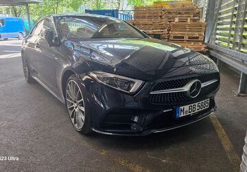 Mercedes-Benz CLS 400 107.000 km 42.700 &euro; München 80997