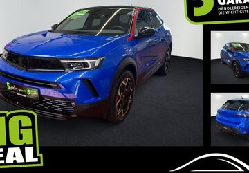 Opel Mokka 19.147 km 15.490 &euro; München 80807