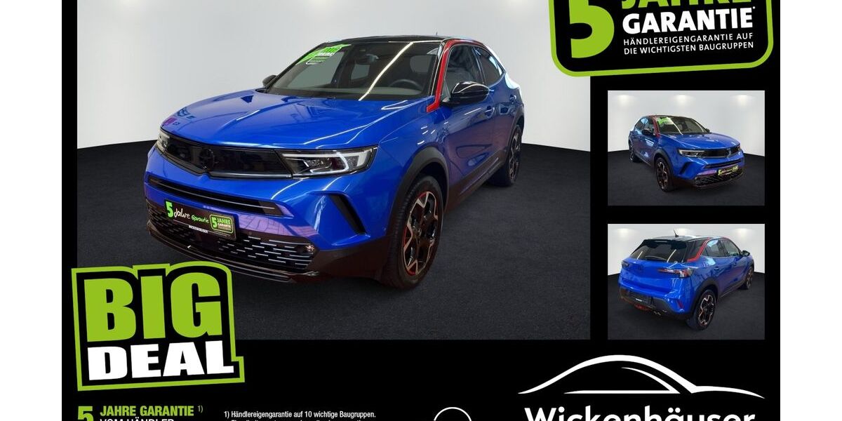 Opel Mokka 19.147 km 15.990 &euro; München 80807