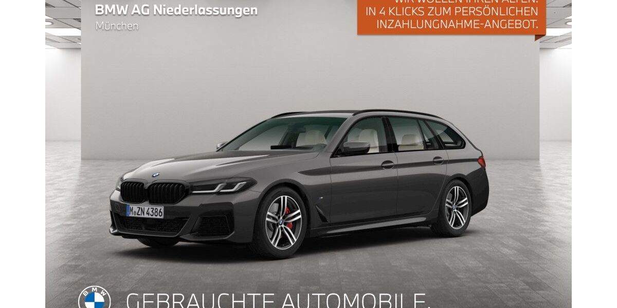 BMW 540 47.396 km 51.485 &euro; München 80939