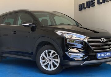 Hyundai TUCSON 102.886 km 13.900 &euro; München 80997