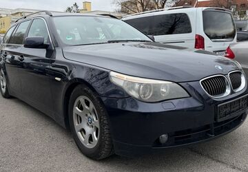 BMW 525 228.900 km 2.490 &euro; München 81243