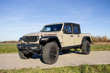 Gebrauchte Jeep Gladiator
