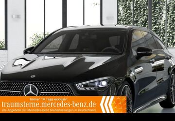 Mercedes-Benz CLA 220 Shooting Brake 16.879 km 38.390 &euro; München 80636