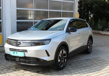 Opel Grandland (X) 3.900 km 31.999 &euro; Egling 82544