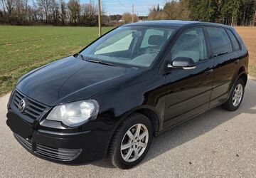 VW Polo 188.000 km 2.499 &euro; Hohenbrunn 85662