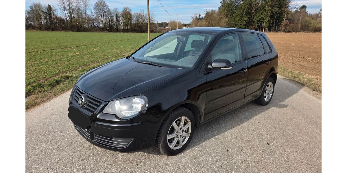 VW Polo 188.000 km 2.499 &euro; Hohenbrunn 85662