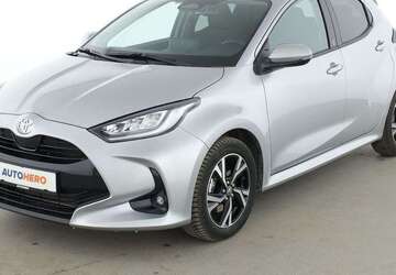 Toyota Yaris 5.255 km 20.090 &euro; Neufahrn 85375