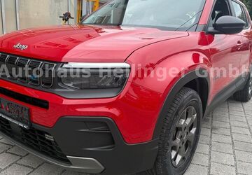 Jeep Avenger 24.630 km 26.900 &euro; Schwaig 85445