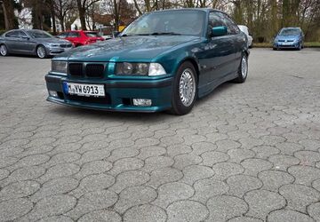 BMW 323 290.000 km 6.300 &euro; München 80992