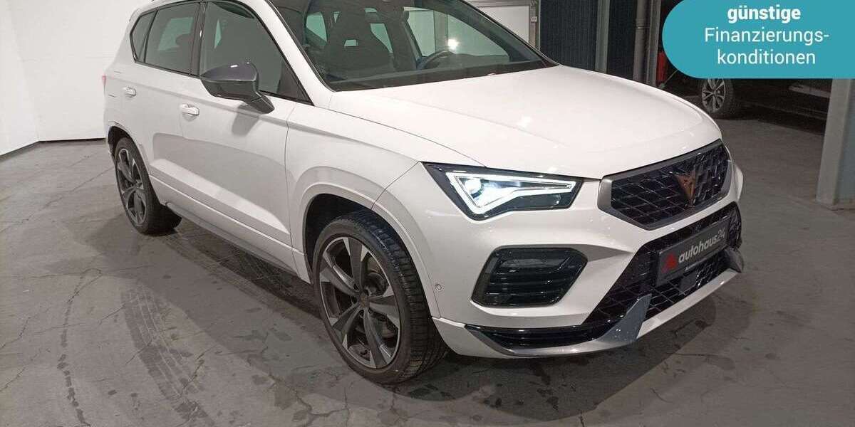 Cupra Ateca 37.256 km 29.440 &euro; Eching 85386