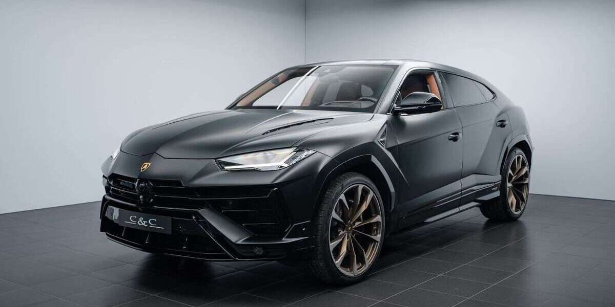 Lamborghini Urus 39.400 km 284.410 &euro; Putzbrunn 85640