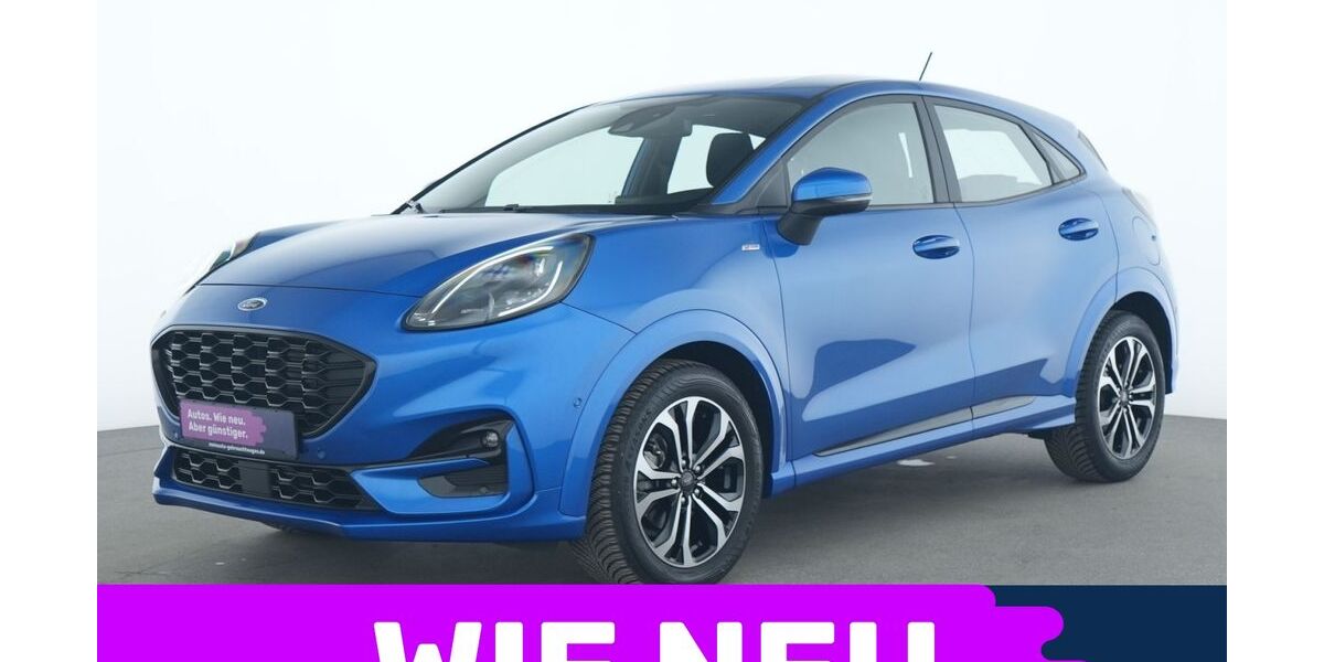 Ford Puma 14.981 km 19.515 &euro; Garching bei München 85748