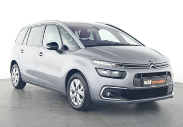 Citroen Grand C4 Picasso / SpaceTourer 81.468 km 15.880 &euro; Garching 85748