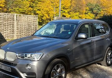BMW X3 290.000 km 12.490 &euro; Starnberg 82319