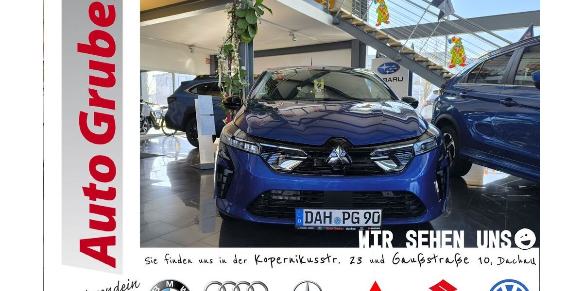 Mitsubishi Colt 3.695 km 21.690 &euro; Dachau 85221