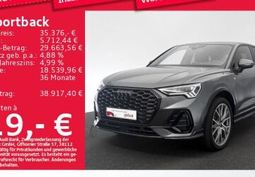 Audi Q3 74.999 km 31.328 &euro; Eching 85386