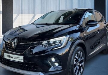 Renault Captur 24.445 km 22.490 &euro; Unterschleißheim 85716