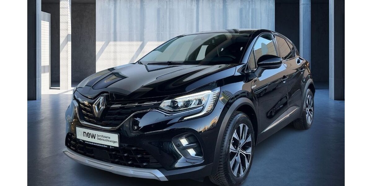 Renault Captur 24.445 km 22.490 &euro; Unterschleißheim 85716