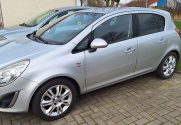 Opel Corsa 154.000 km 3.500 &euro; München 81739