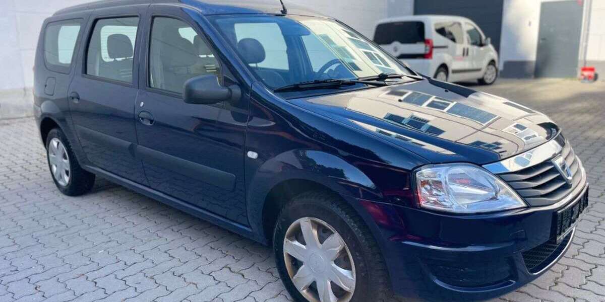 Dacia Logan 174.000 km 3.000 &euro; Dachau 85221