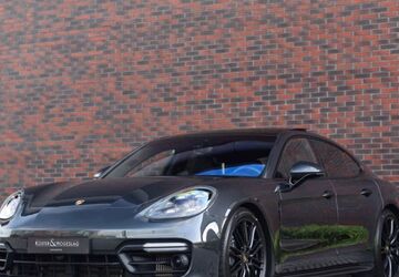 Porsche Panamera 159.000 km 52.900 &euro; München 80335