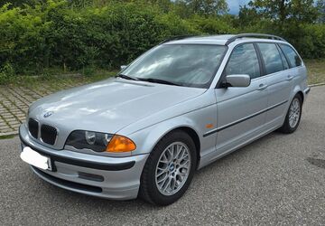 BMW 320 130.000 km 5.000 &euro; München 81927