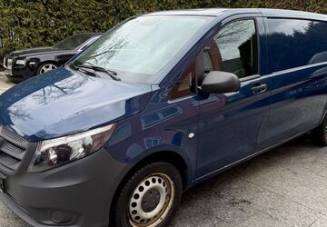 Mercedes-Benz Vito 171.000 km 12.980 &euro; München 81827