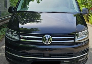 VW T6 Multivan 54.750 km 44.500 &euro; München 81545